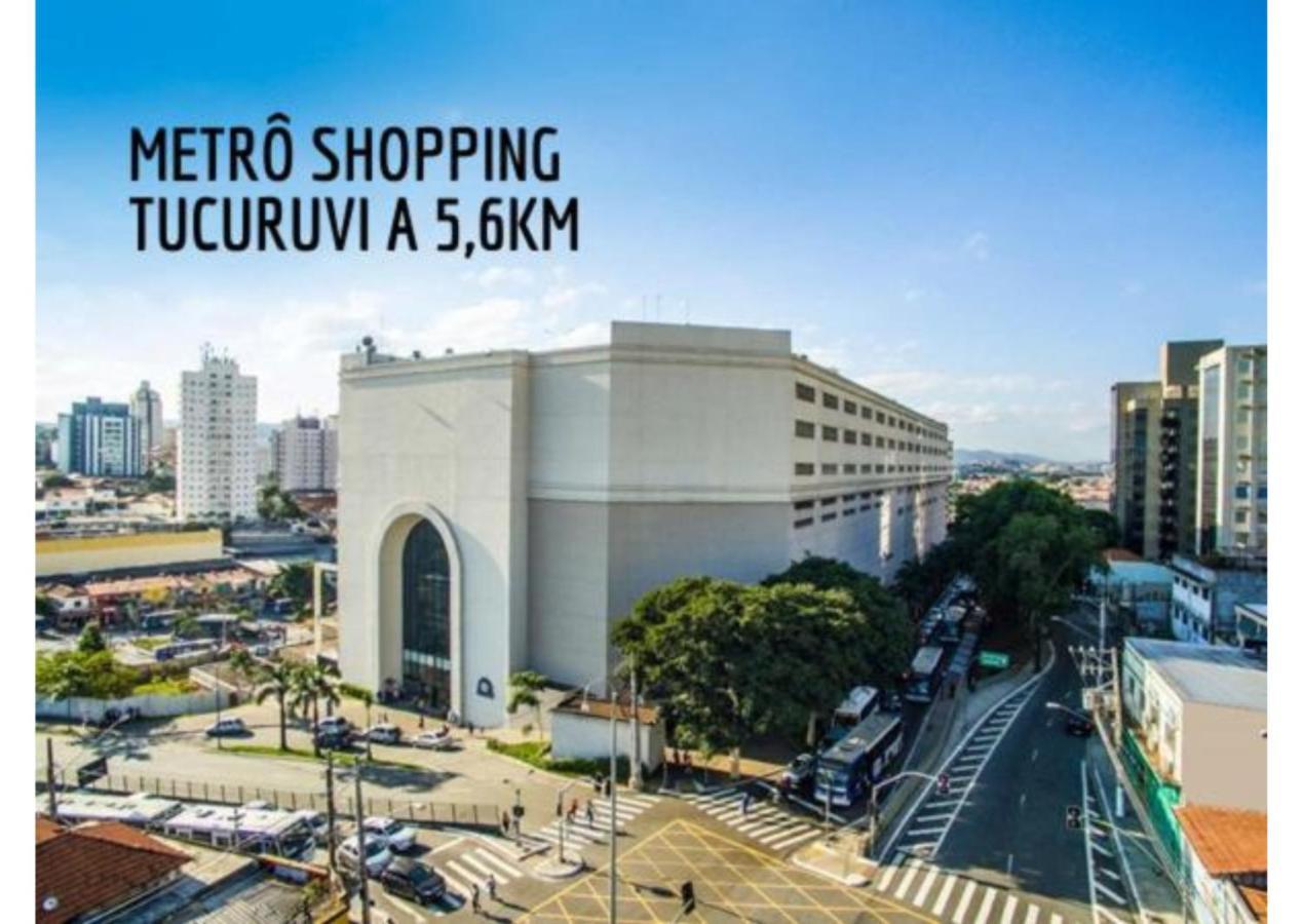 2 Dormitorios Sp - Bairro Tremembe/ Tucuruvi São Paulo Eksteriør bilde